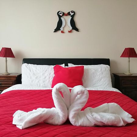Puffin Rooms Lisdoonvarna Kültér fotó
