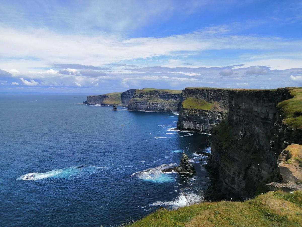 Puffin Rooms Lisdoonvarna Kültér fotó