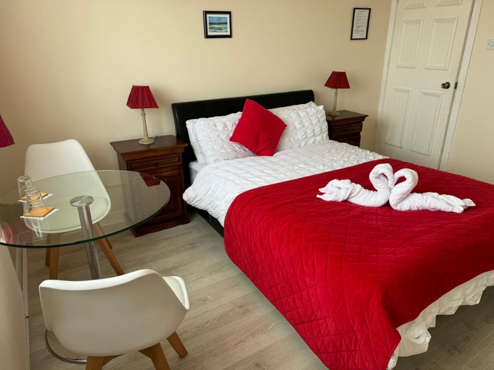 Puffin Rooms Lisdoonvarna Kültér fotó