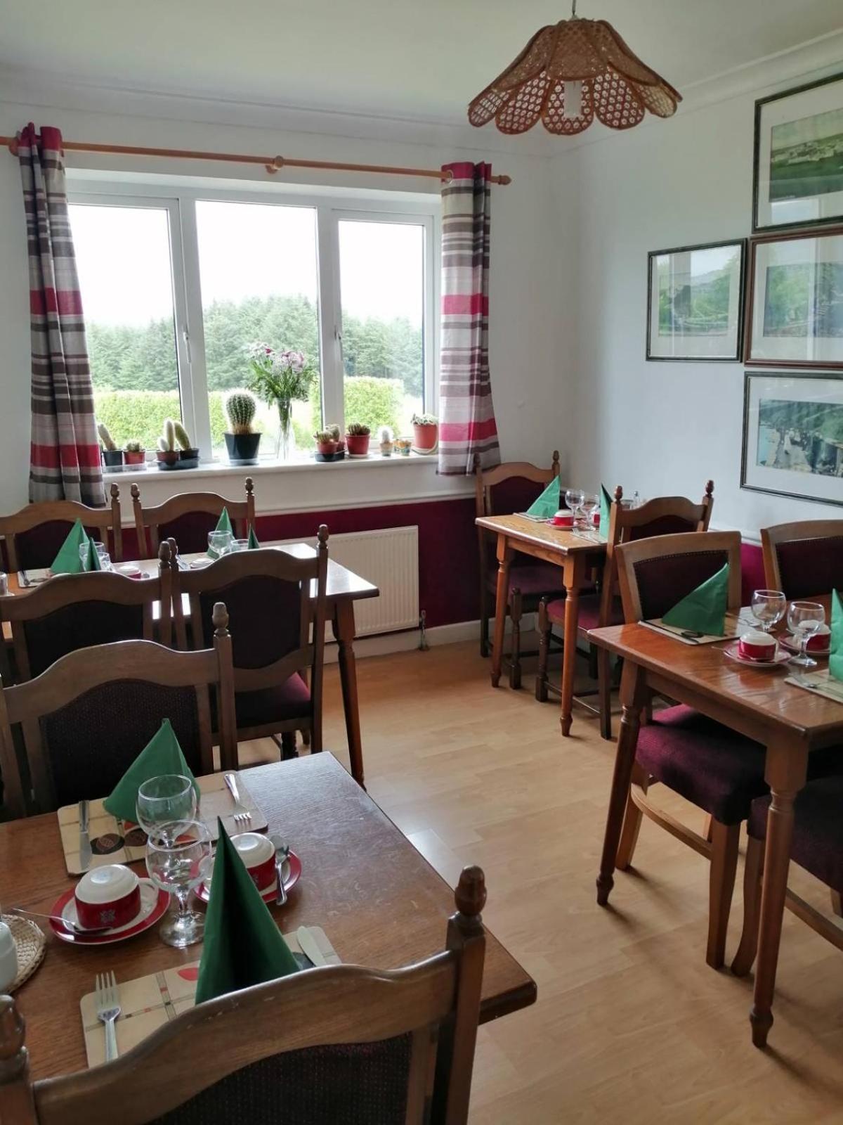 Puffin Rooms Lisdoonvarna Kültér fotó