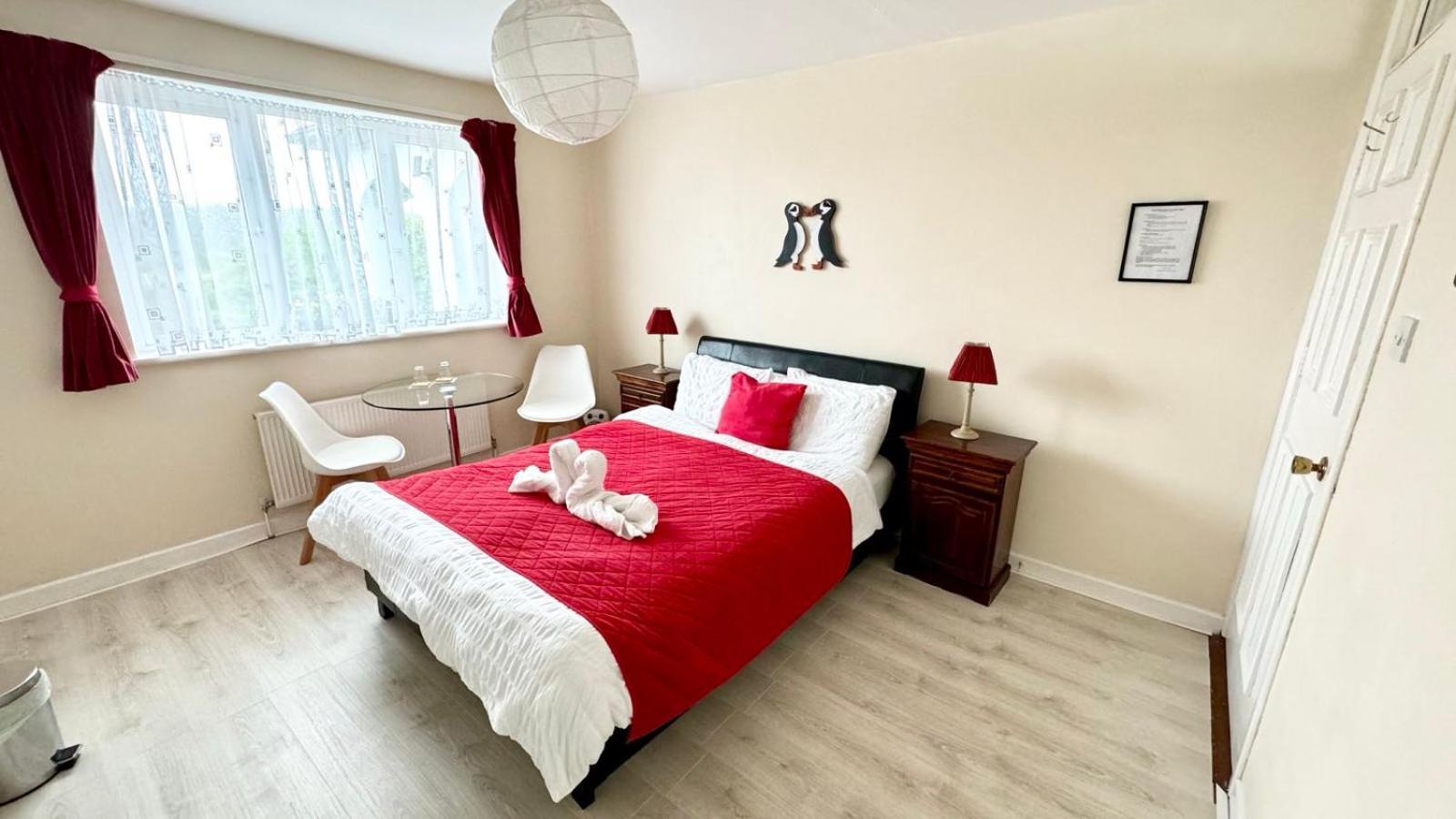 Puffin Rooms Lisdoonvarna Kültér fotó