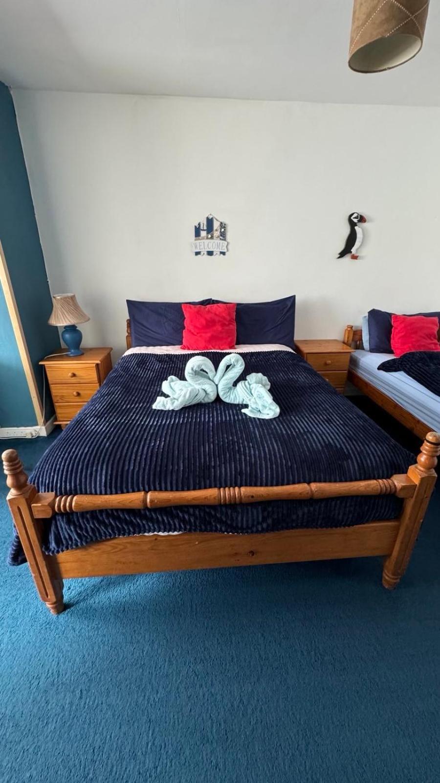Puffin Rooms Lisdoonvarna Kültér fotó