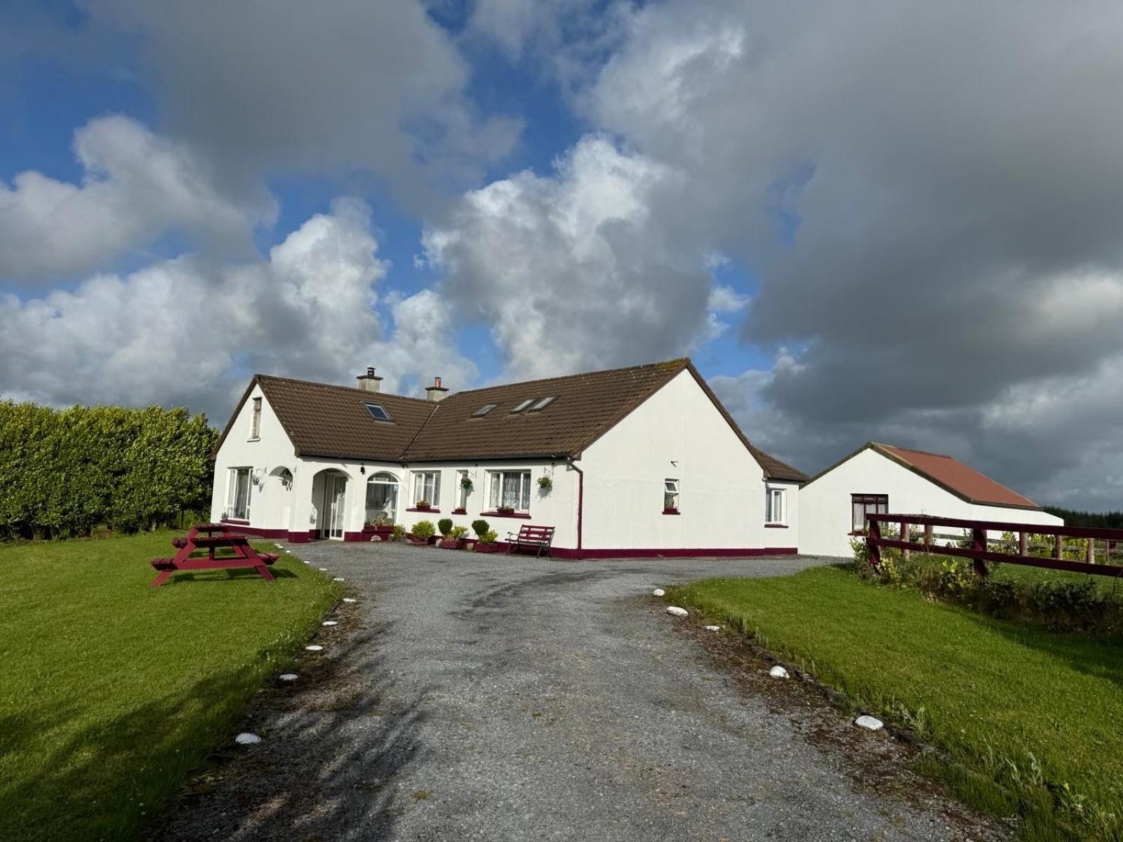 Puffin Rooms Lisdoonvarna Kültér fotó