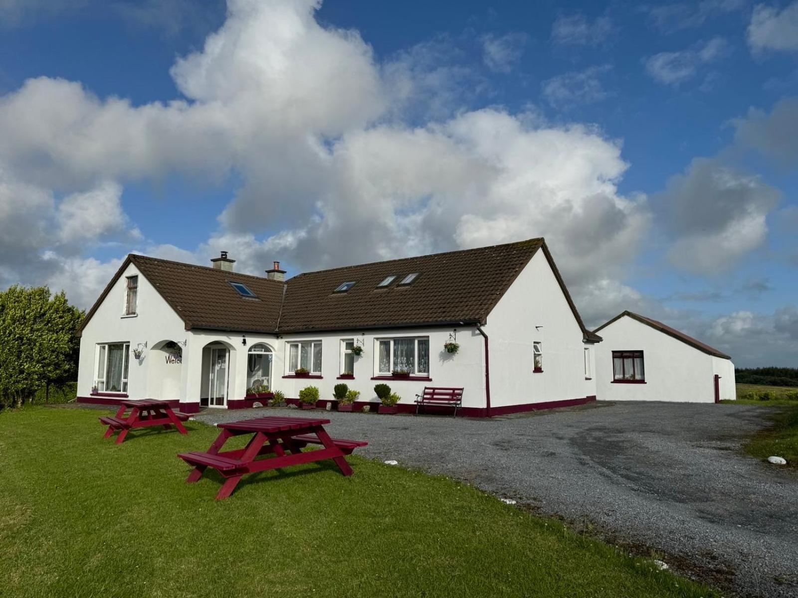 Puffin Rooms Lisdoonvarna Kültér fotó