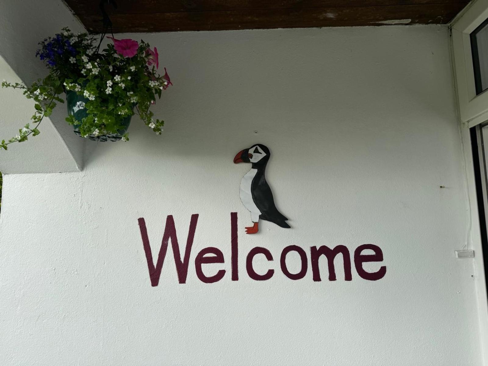 Puffin Rooms Lisdoonvarna Kültér fotó