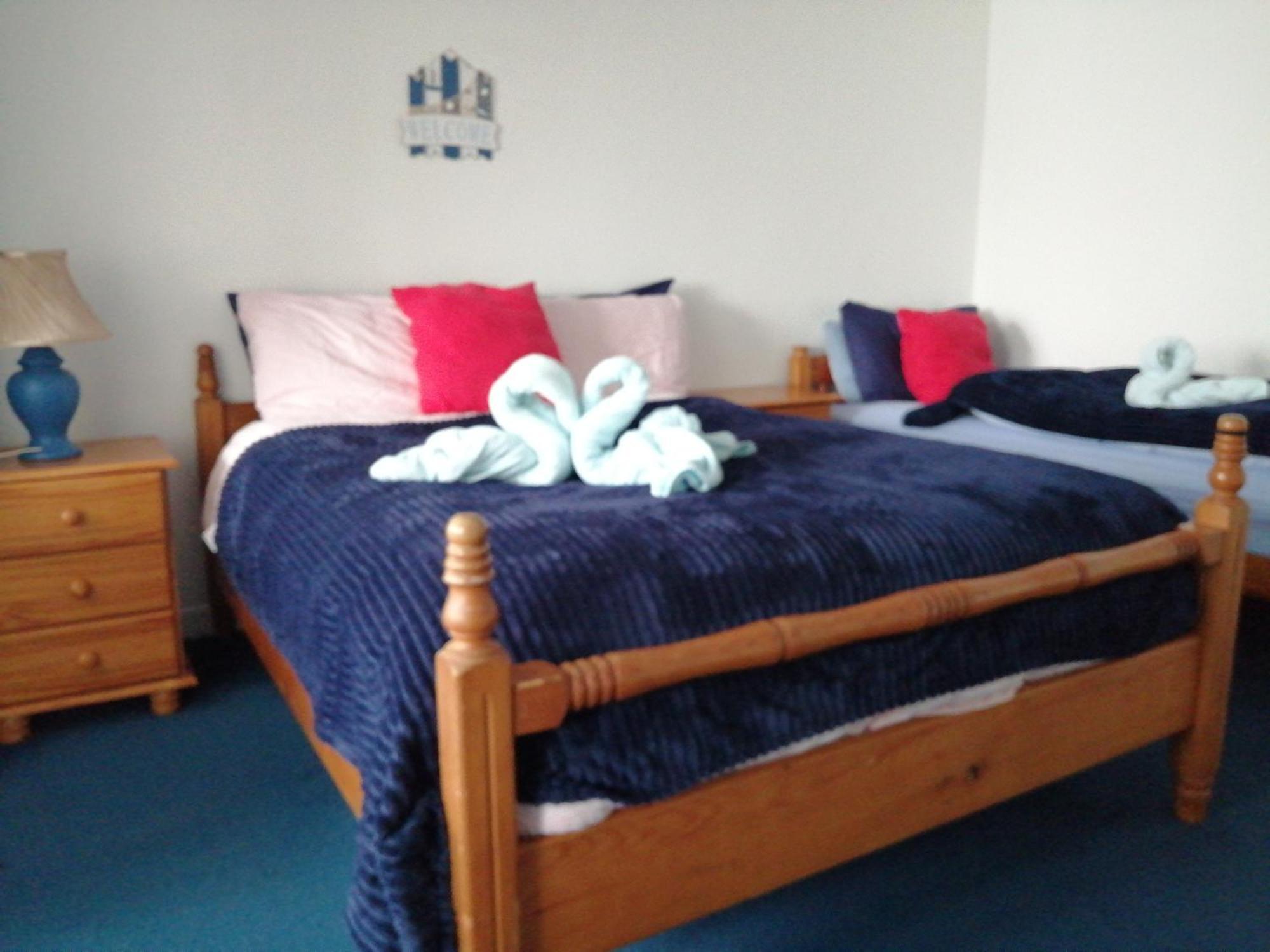 Puffin Rooms Lisdoonvarna Szoba fotó