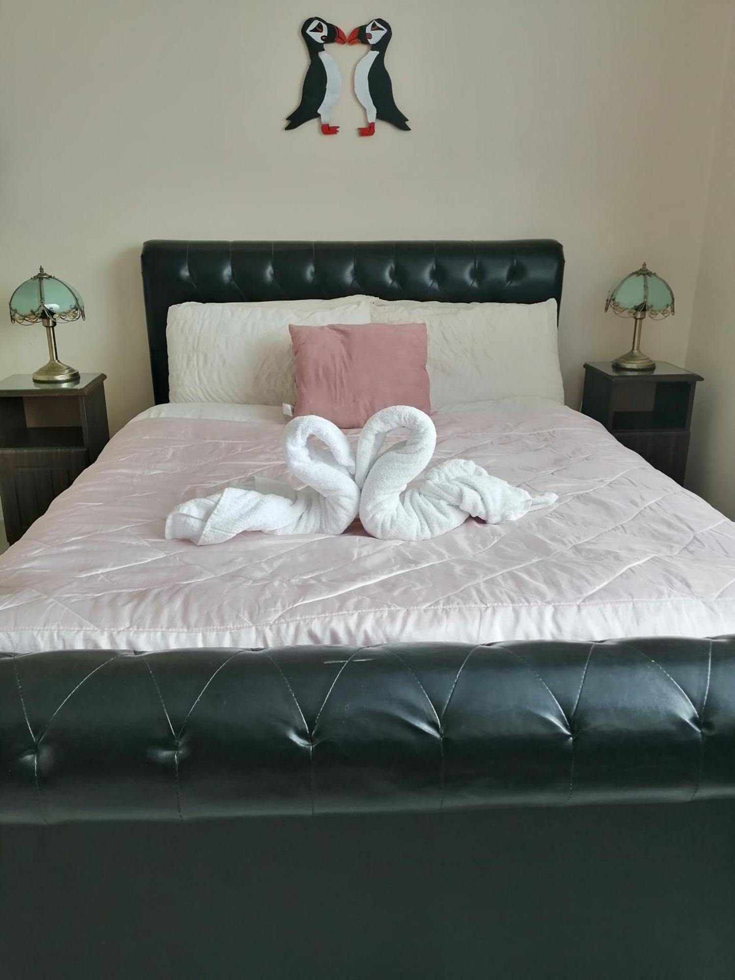 Puffin Rooms Lisdoonvarna Kültér fotó