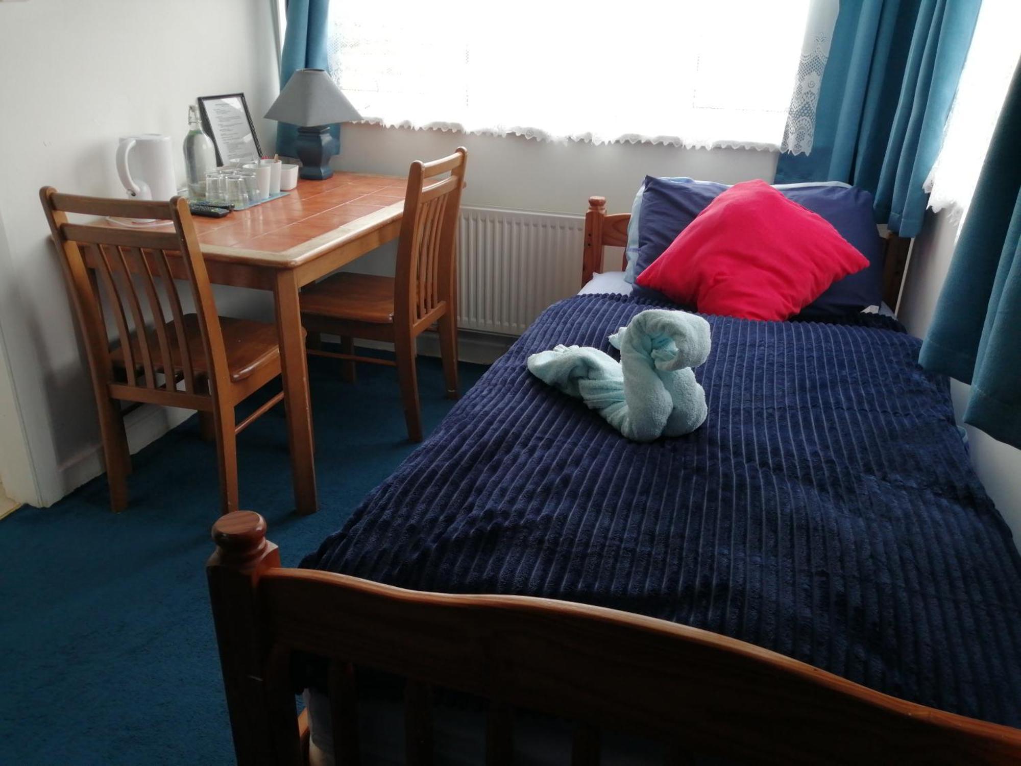 Puffin Rooms Lisdoonvarna Szoba fotó