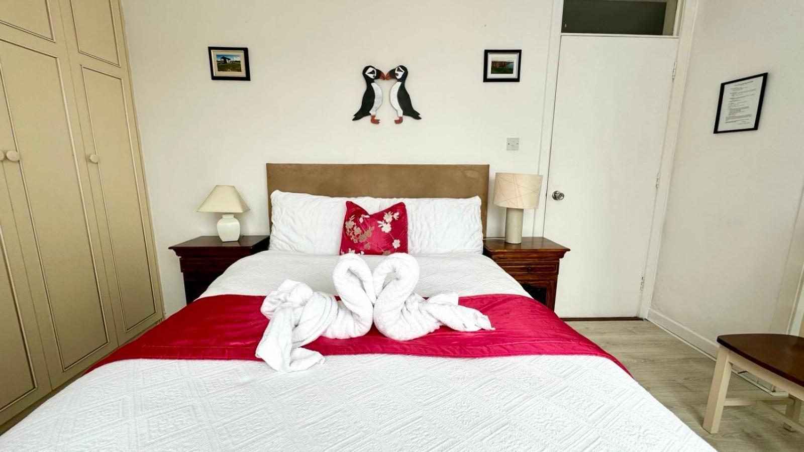 Puffin Rooms Lisdoonvarna Kültér fotó
