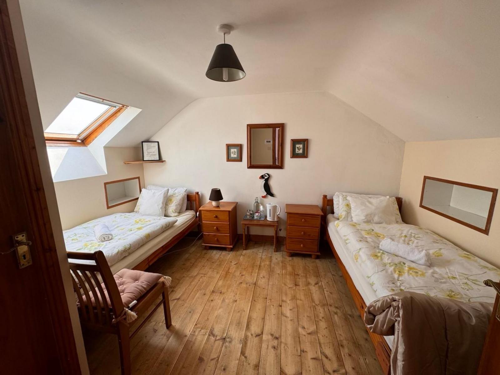 Puffin Rooms Lisdoonvarna Kültér fotó