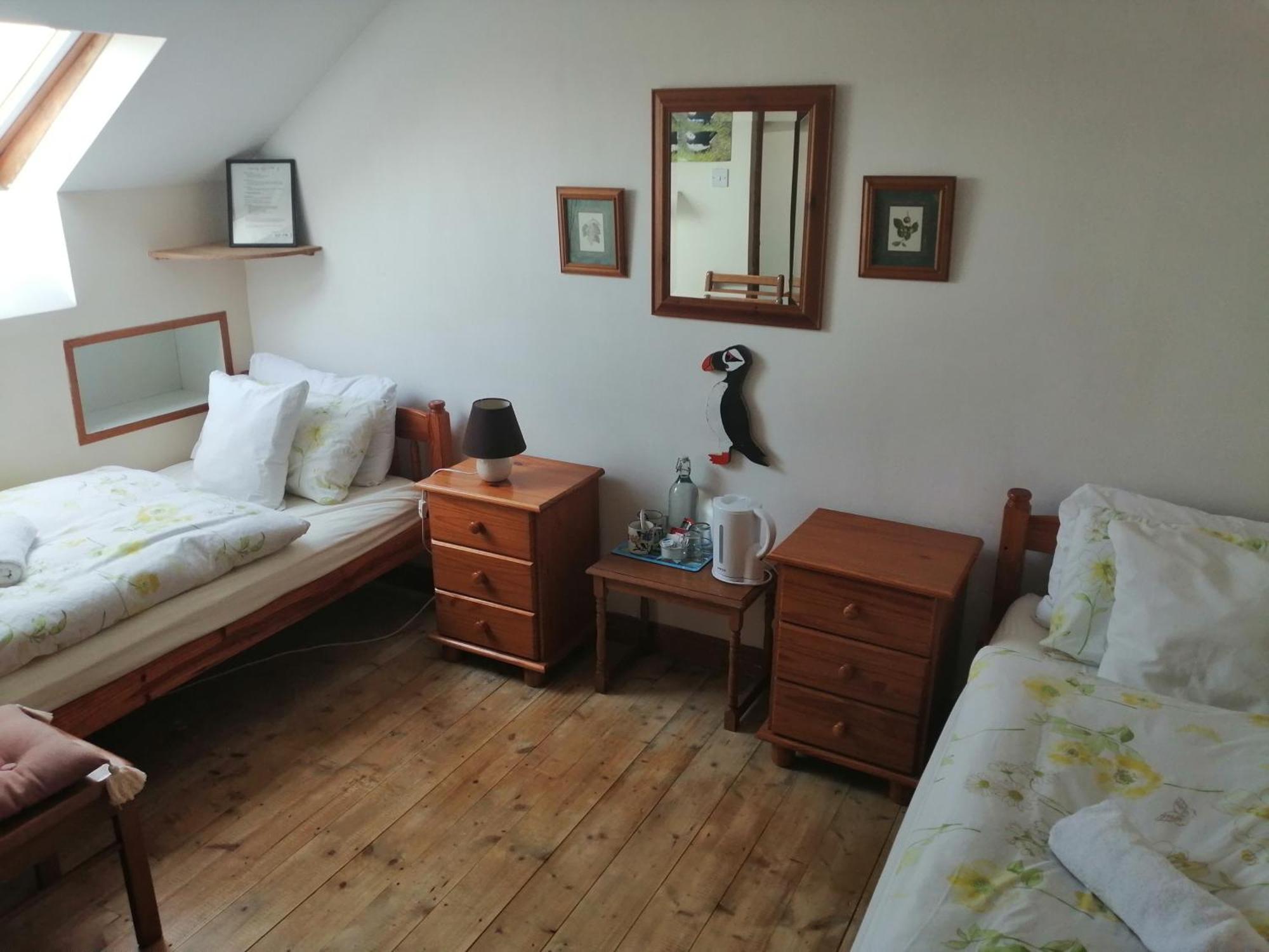 Puffin Rooms Lisdoonvarna Kültér fotó
