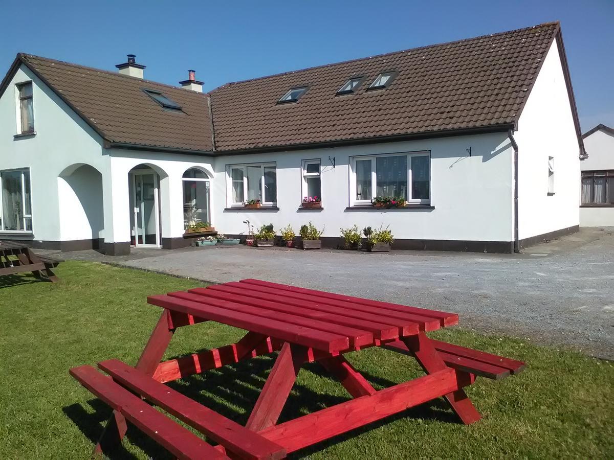 Puffin Rooms Lisdoonvarna Kültér fotó