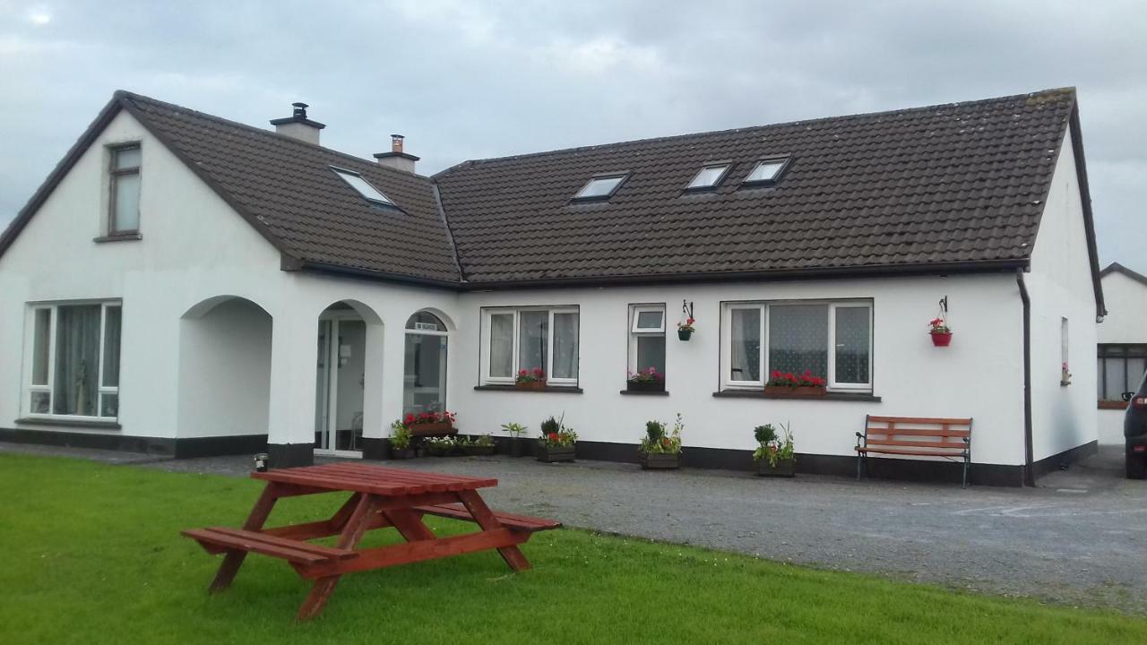 Puffin Rooms Lisdoonvarna Kültér fotó